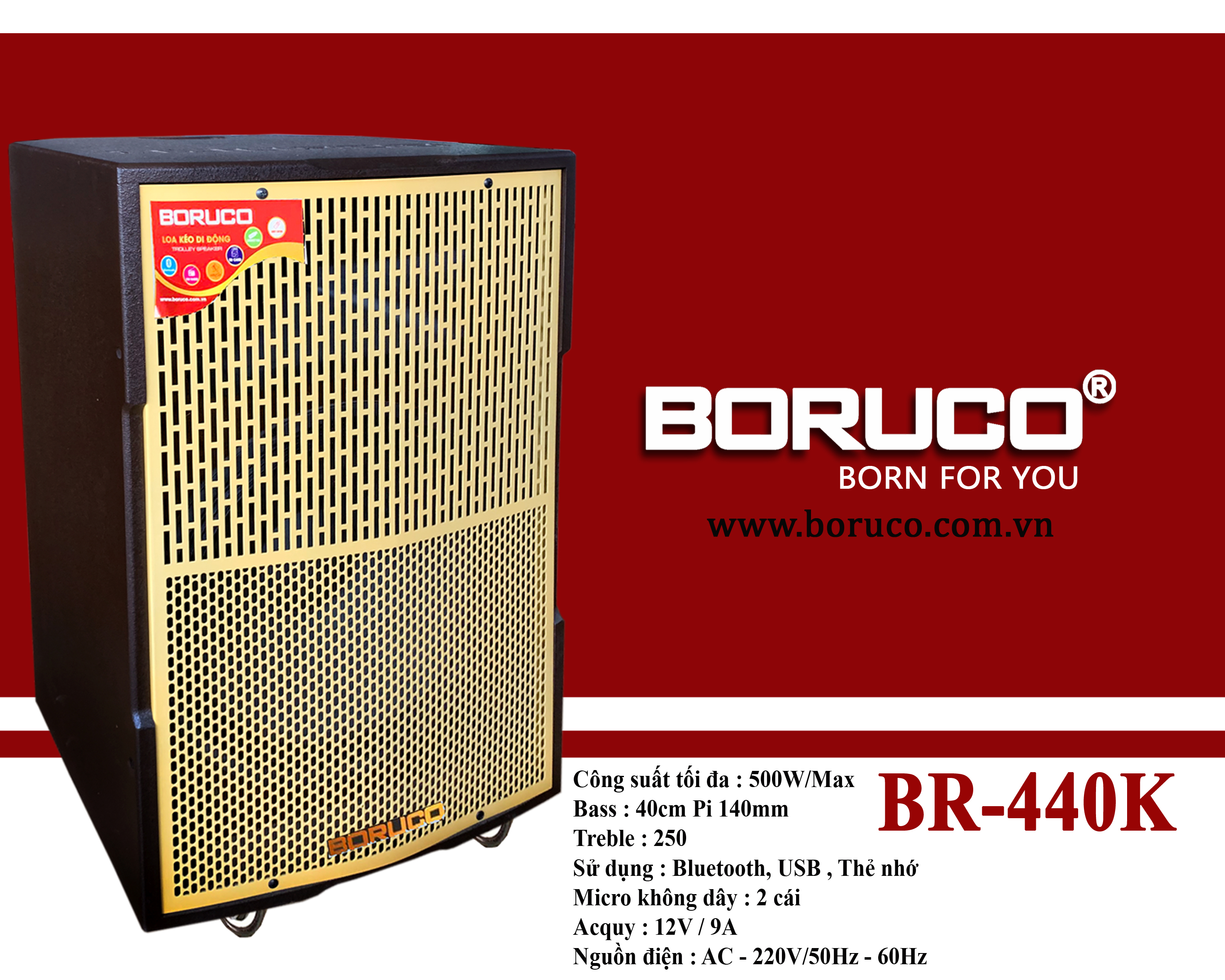 BR 440K