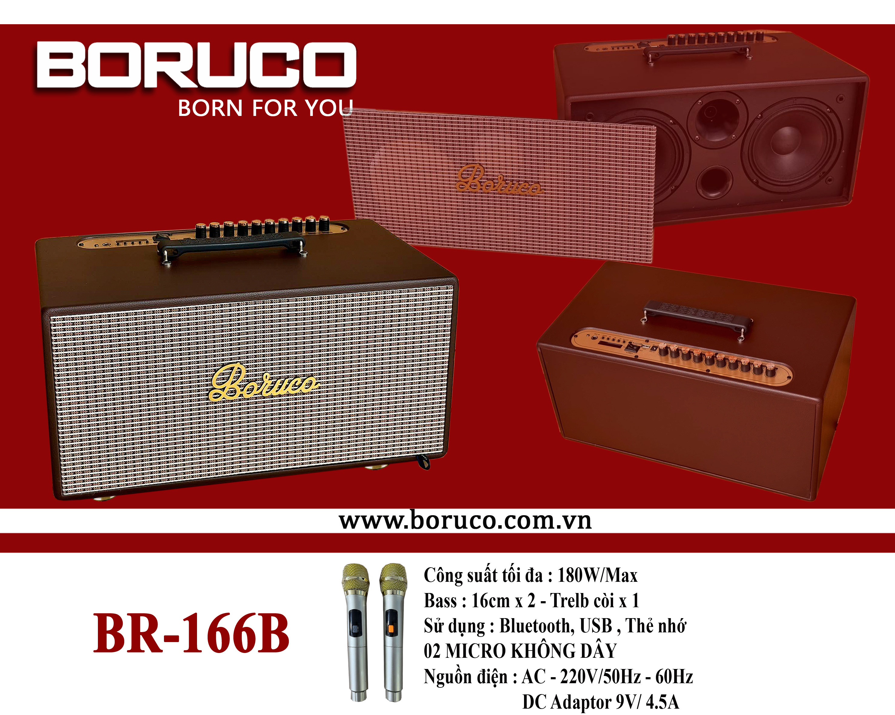 BR 166B