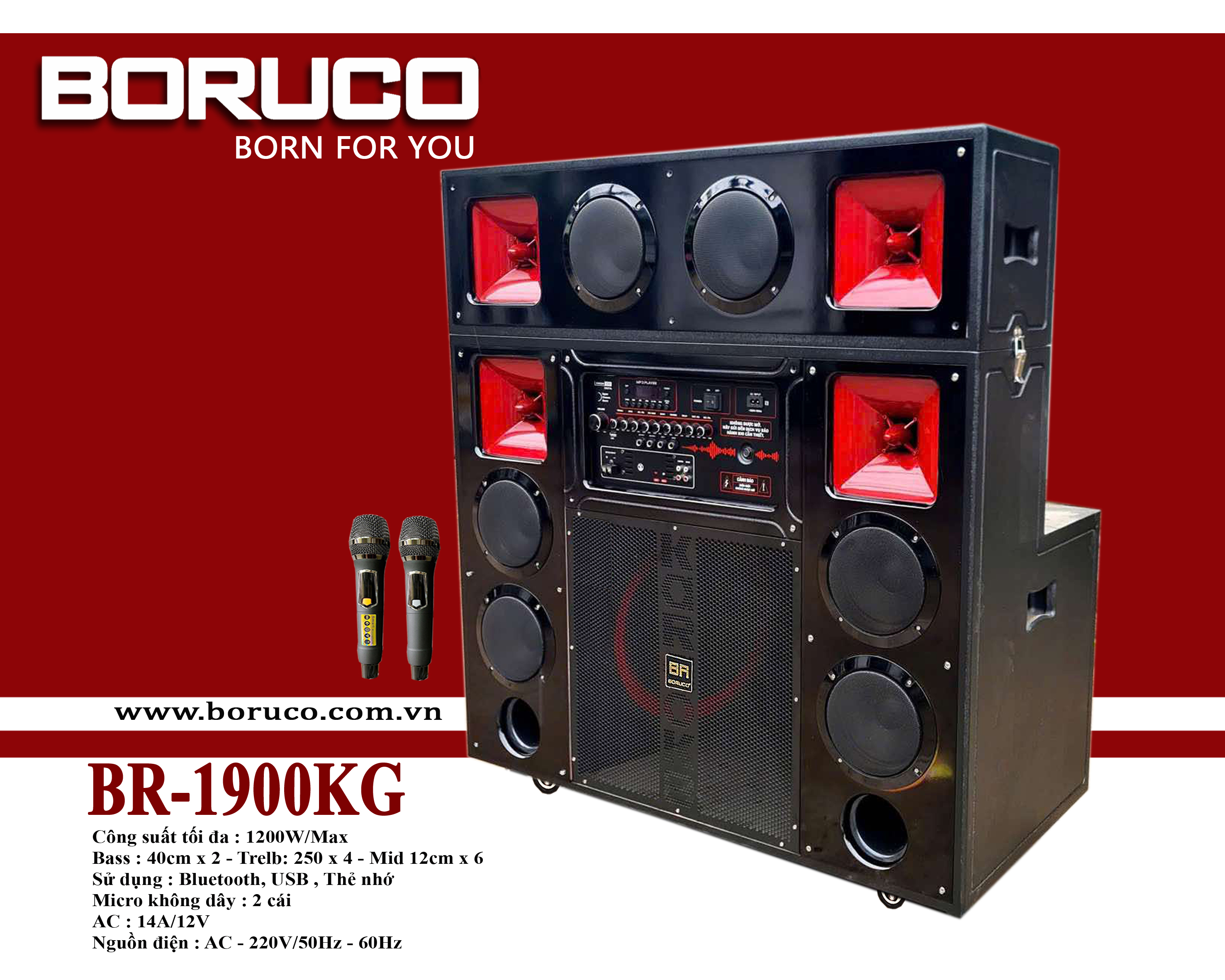 BR 1900KG