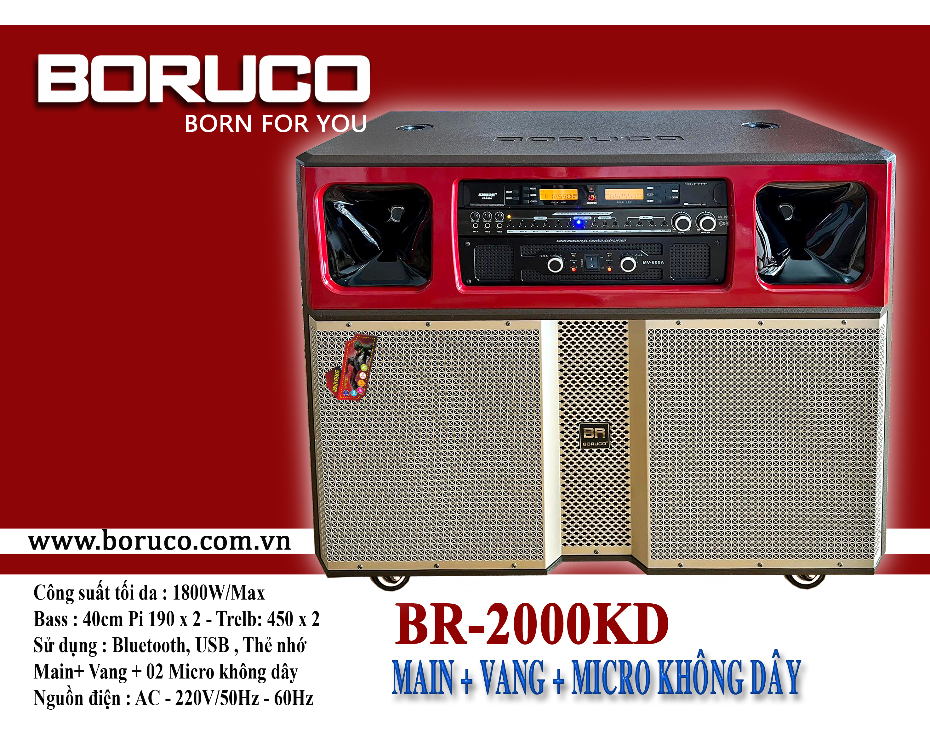 BR 2000MV