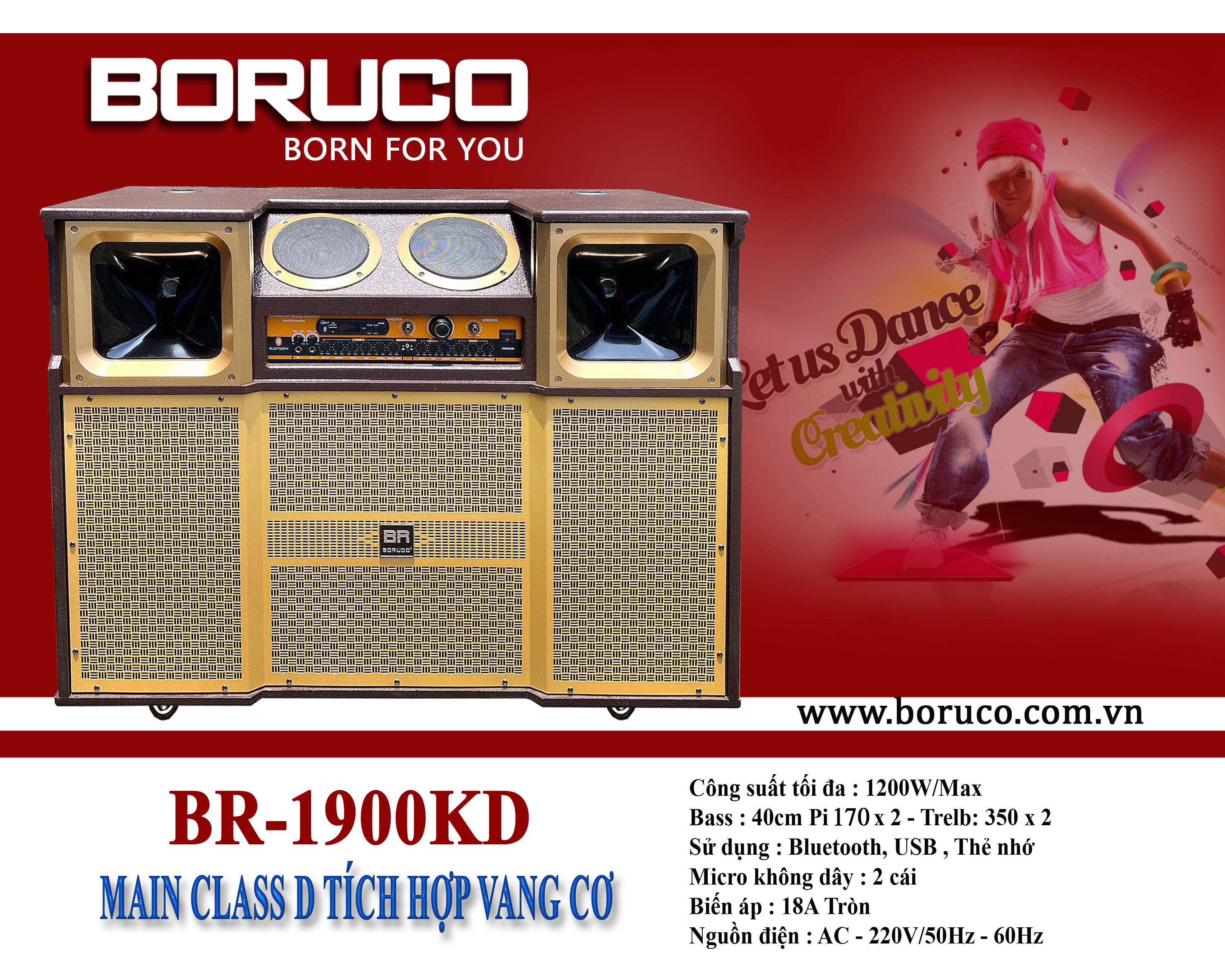 BR 1900KD
