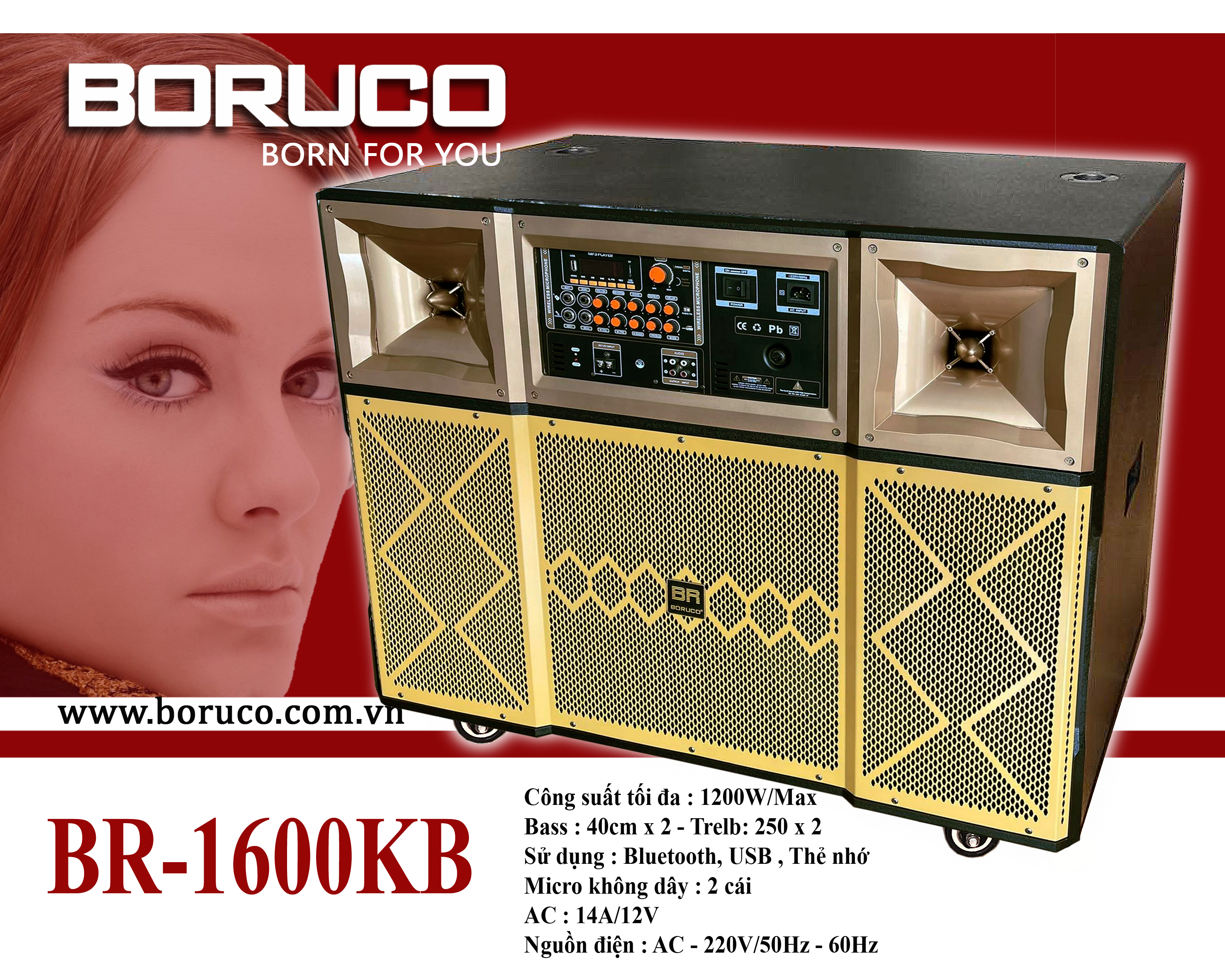 BR 1600KB