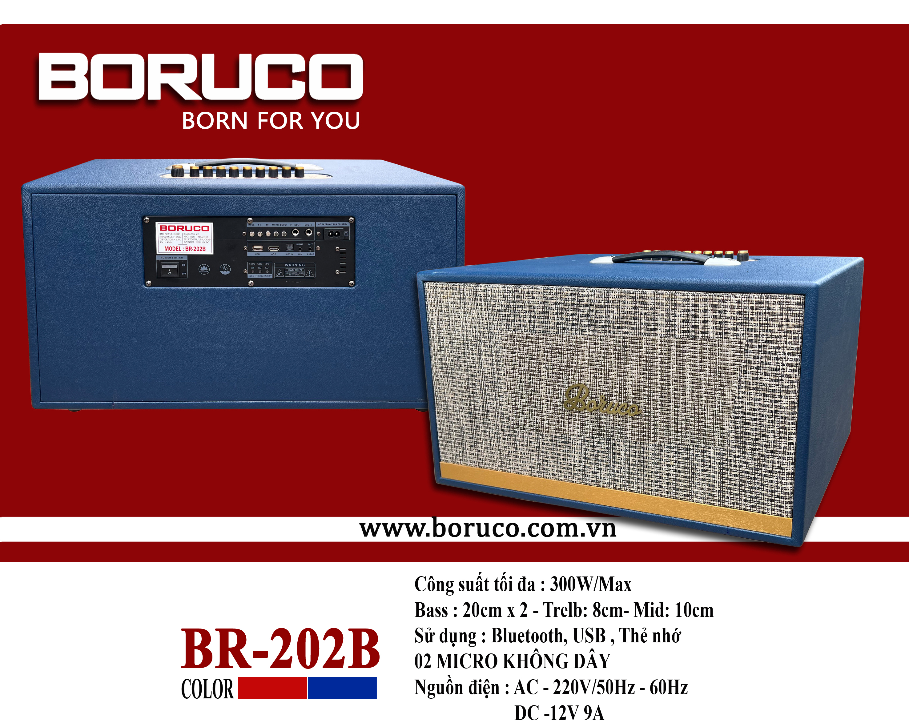 BR 202B