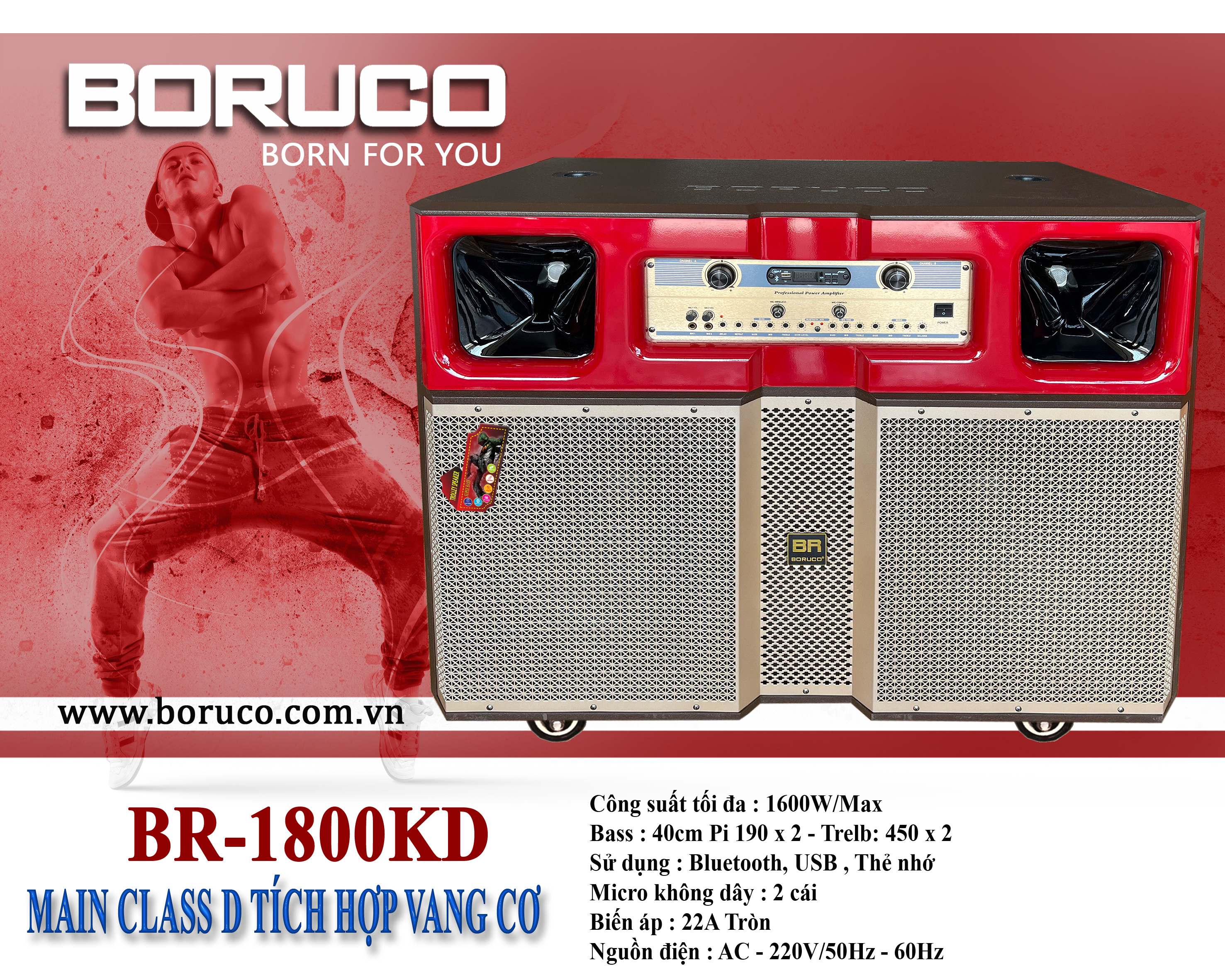 BR 1800KD