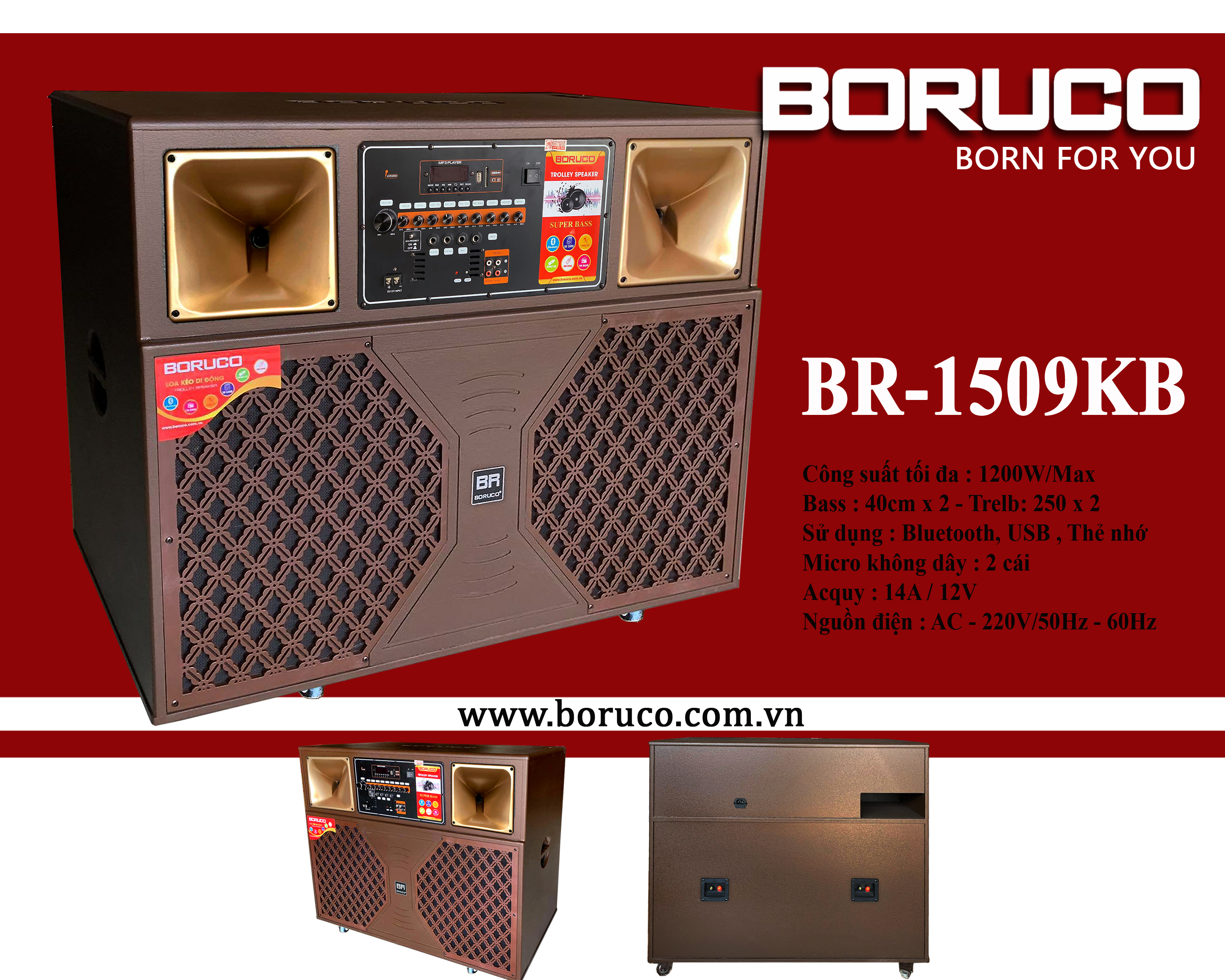 loa keo 1509KB