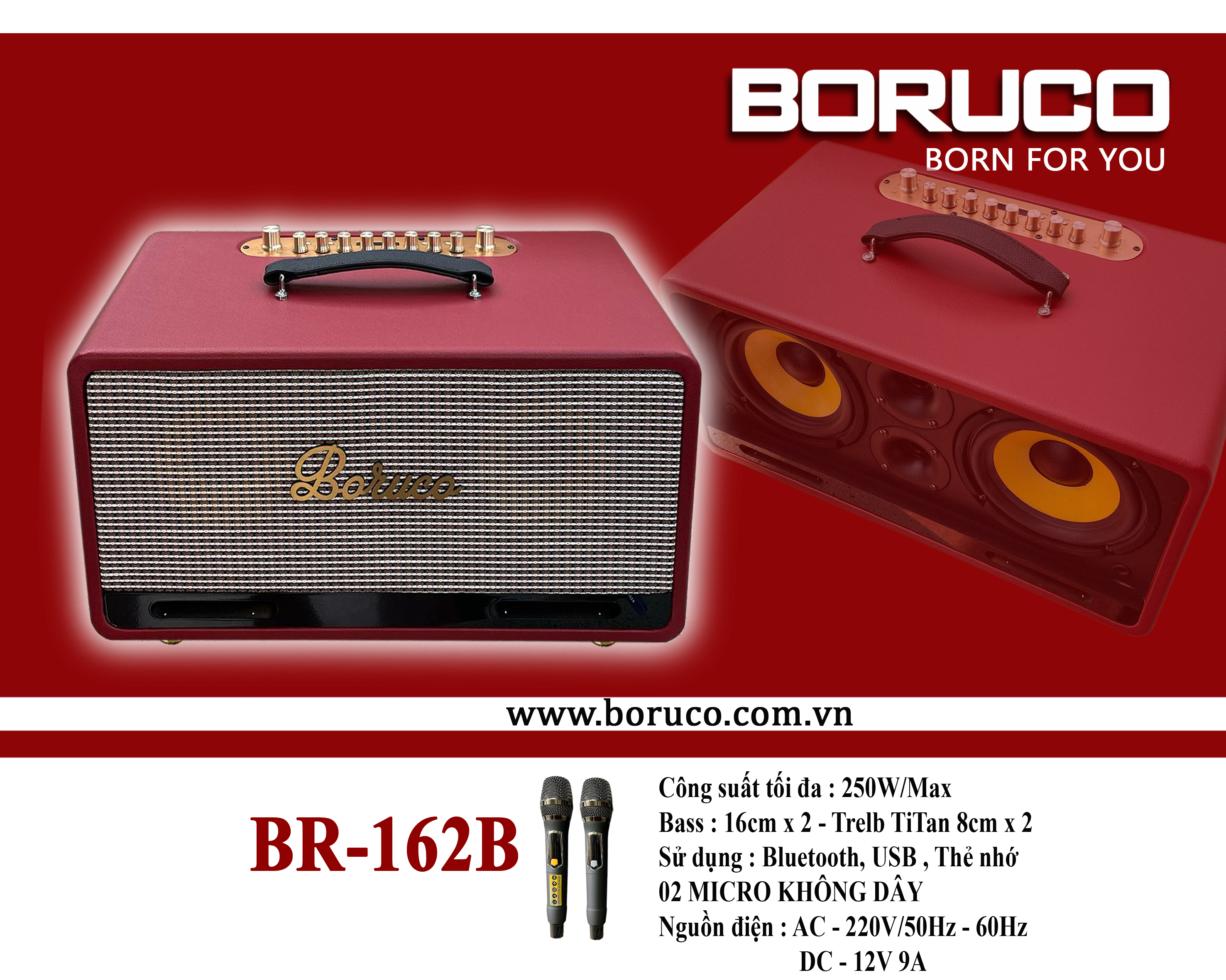 BR 162B