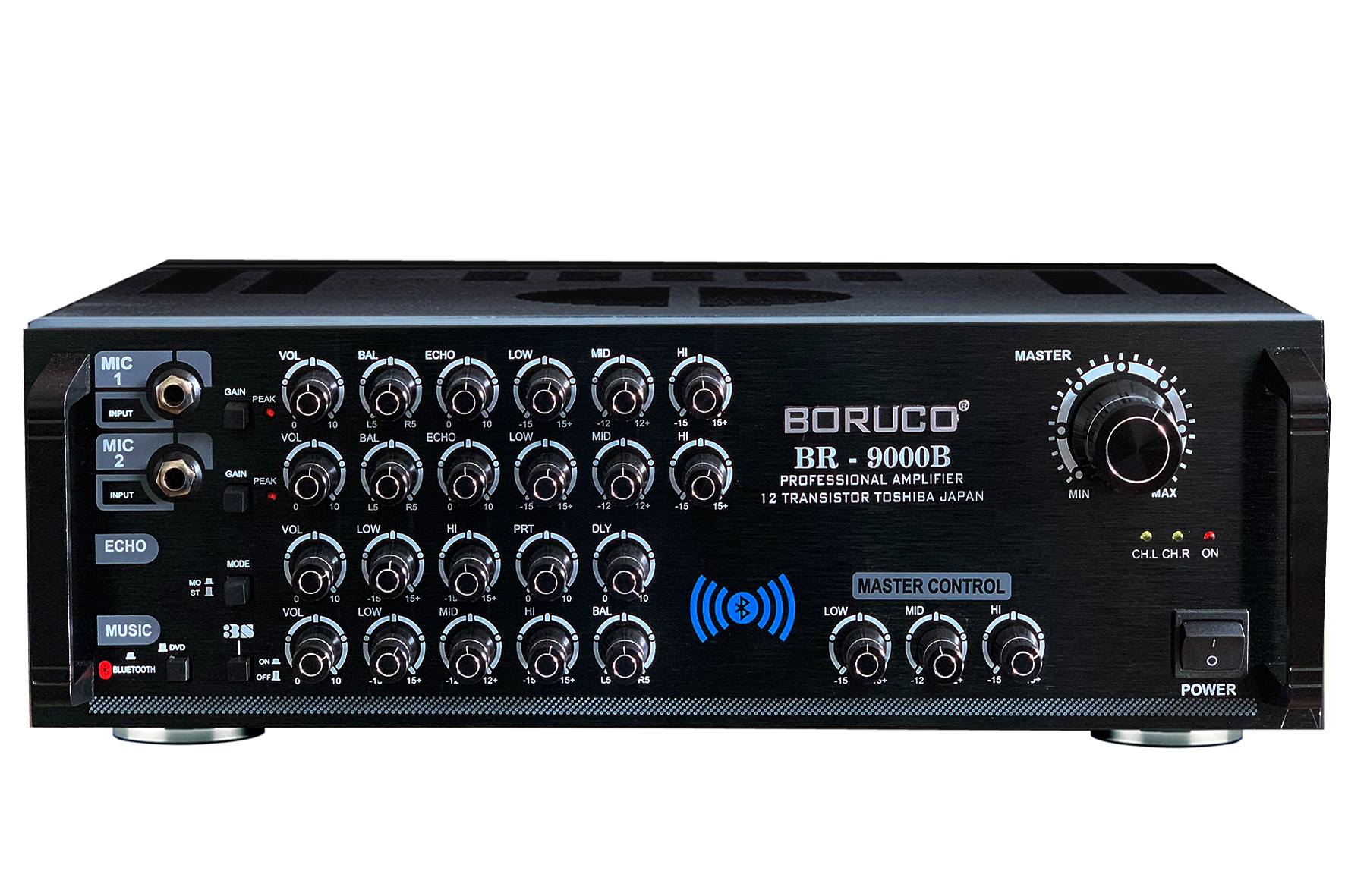 amply br 9000b
