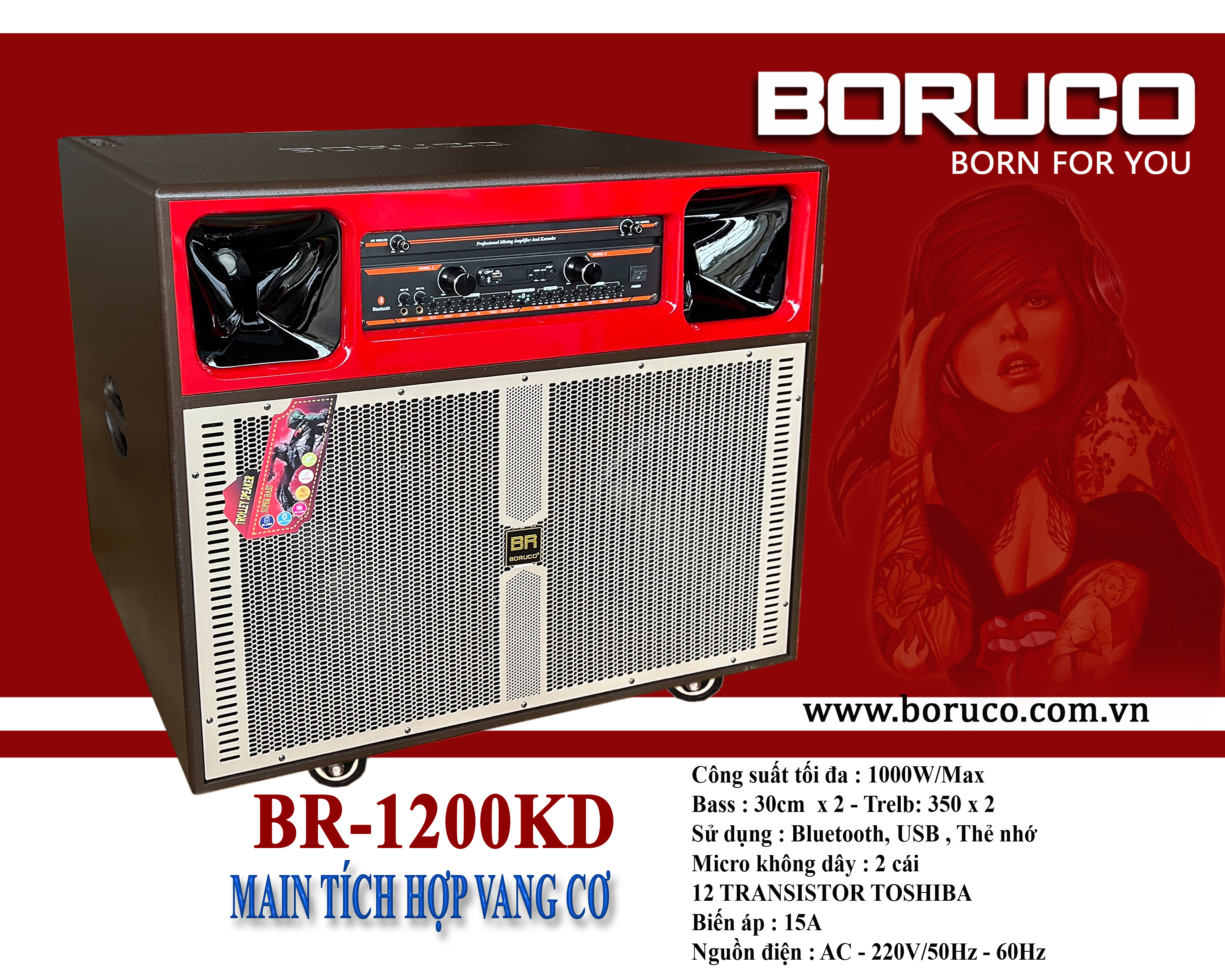 BR 1200KD