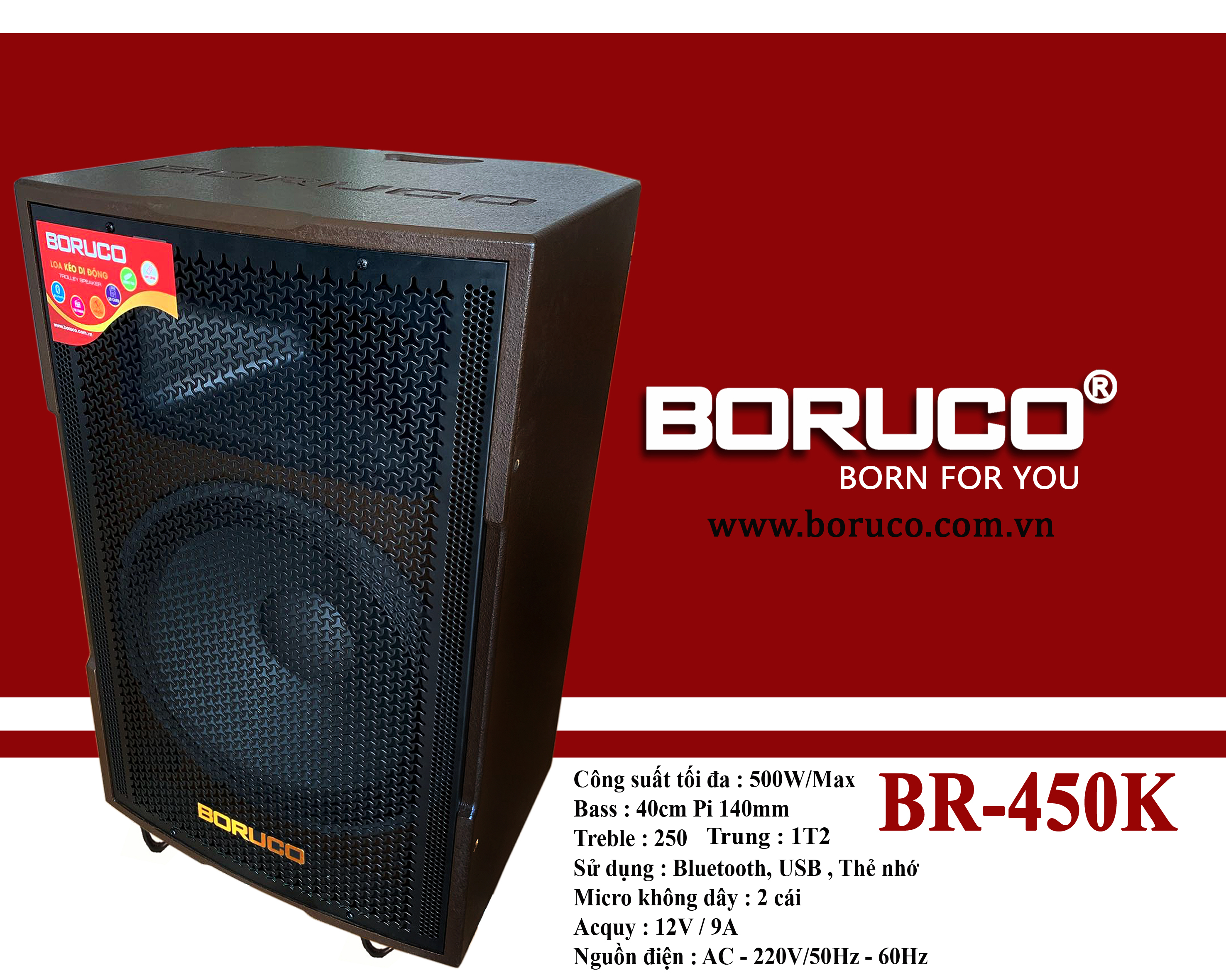 BR 450K