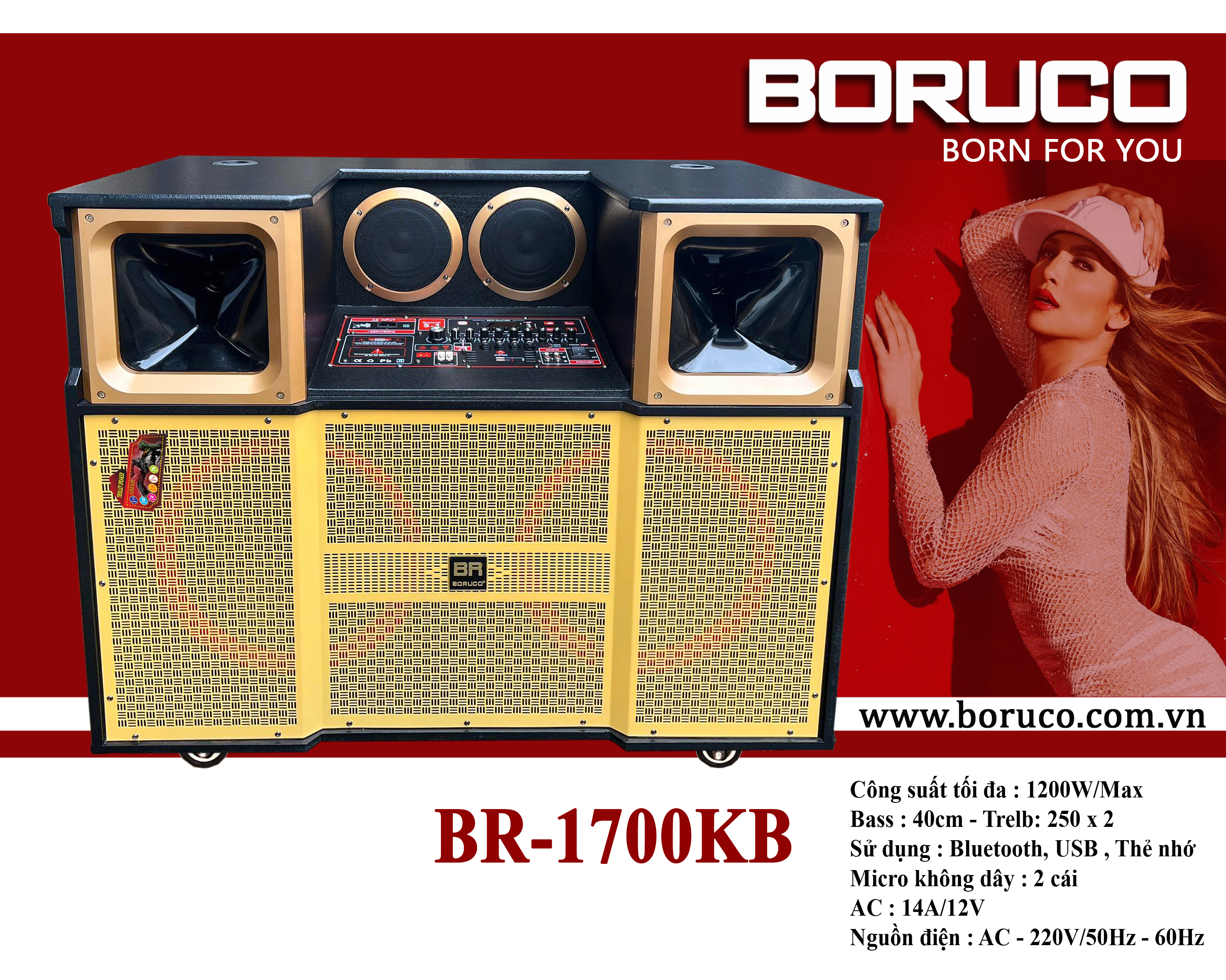 BR 1700KB