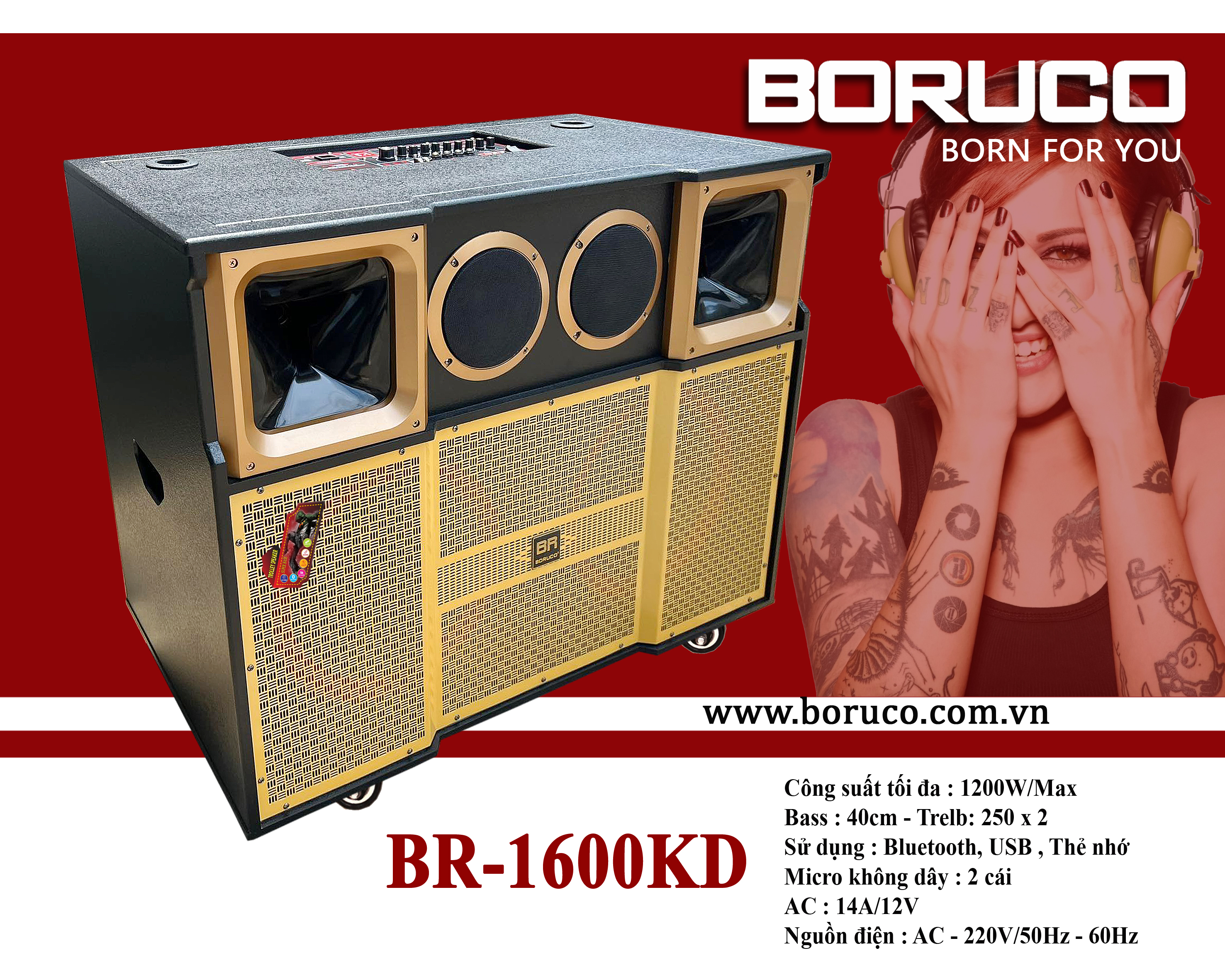 BR 1600KB NEW